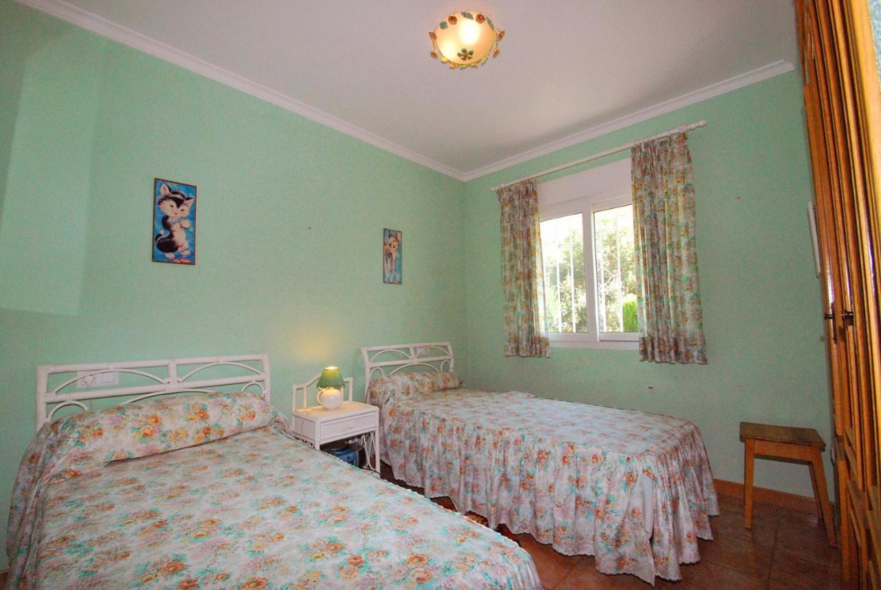 Villa Bugamvilla - Deniasol Екстериор снимка